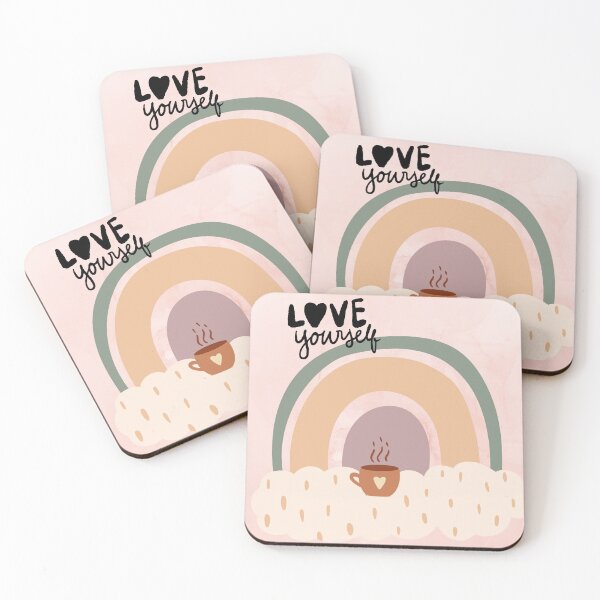 Item preview, Love Yourself  designed and sold by Heralding-Hues.