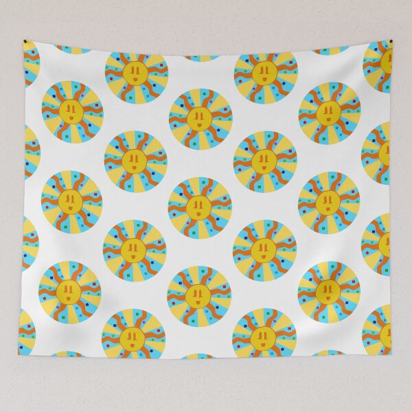 Item preview, Shine Bright (Blue/Circle) designed and sold by diana__designs.
