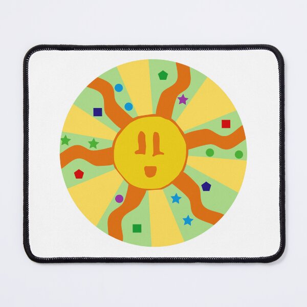 Item preview, Shine Bright (Green/Circle) designed and sold by diana__designs.
