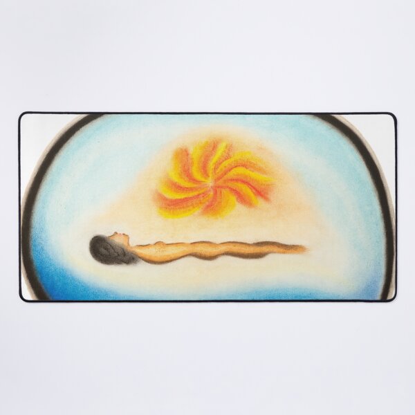 Item preview, Caribbean Dream designed and sold by MyDadsHippieArt.