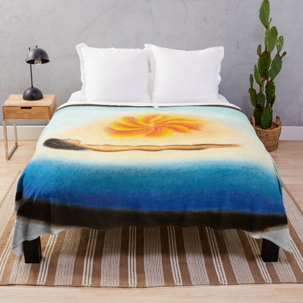 Item preview, Caribbean Dream designed and sold by MyDadsHippieArt.