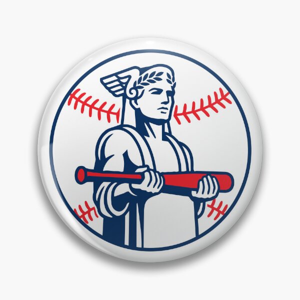 Item preview, Winged Sentinel of the Diamond – All-American Edition designed and sold by TheRoCo Design Company.