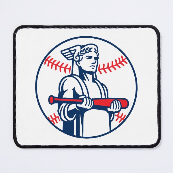 Item preview, Winged Sentinel of the Diamond – All-American Edition designed and sold by TheRoCo Design Company.