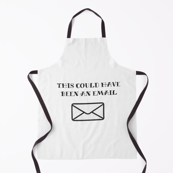 Item preview, This Could Have Been An Email Shirt designed and sold by DesignTeamHub.