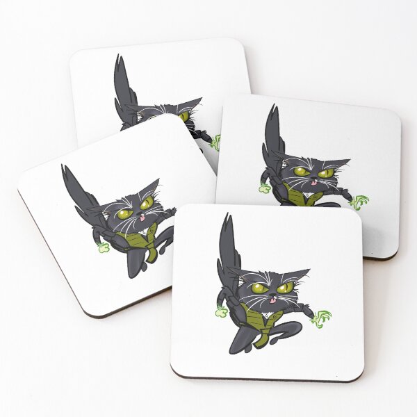 Item preview, Reptile Cat designed and sold by aydoodle.