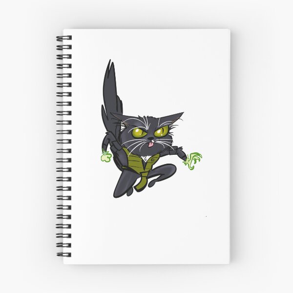 Item preview, Reptile Cat designed and sold by aydoodle.