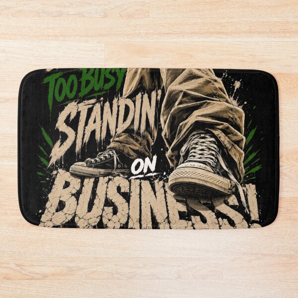 Item preview, Too Busy designed and sold by Indomitable Creations.