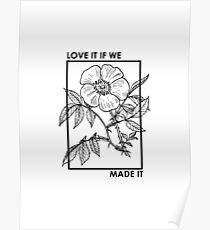 love it if we made it Poster