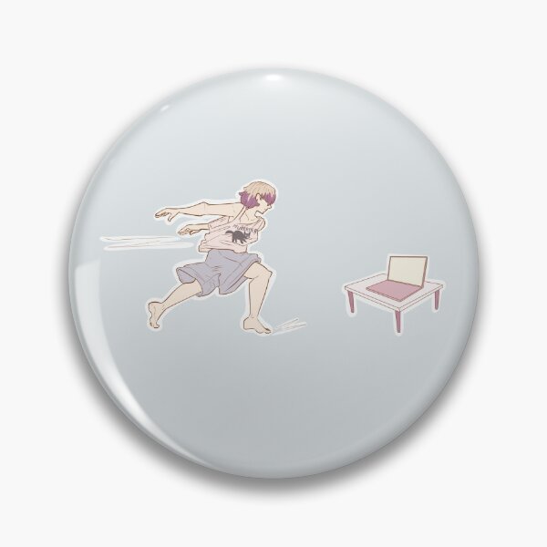 Item preview, Lesbian Runs Towards Her Laptop designed and sold by Obelis.