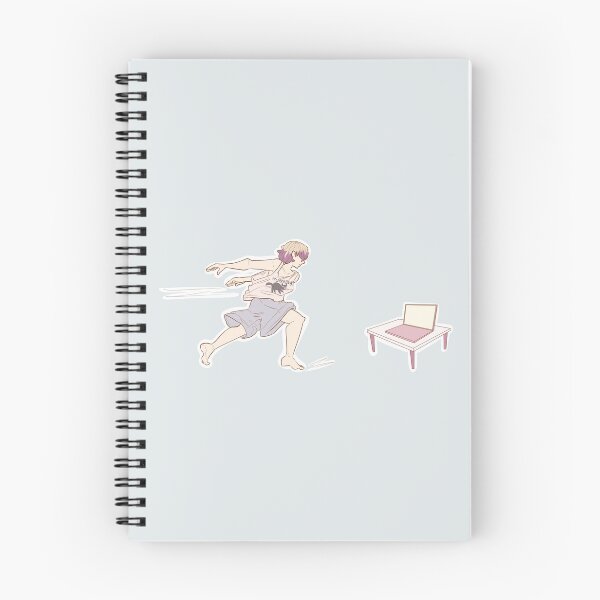 Item preview, Lesbian Runs Towards Her Laptop designed and sold by Obelis.
