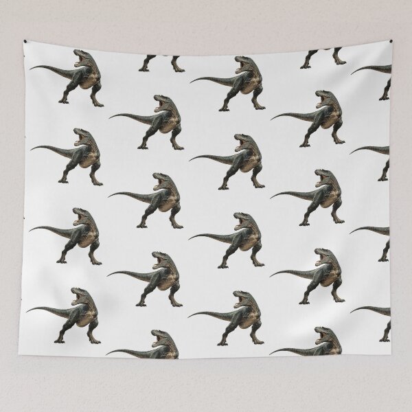 Item preview, Dinosaur - T rex - raptor designed and sold by t-patterns.