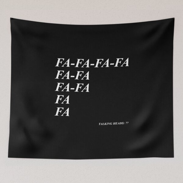 Item preview, Talking Heads designed and sold by nessismore.