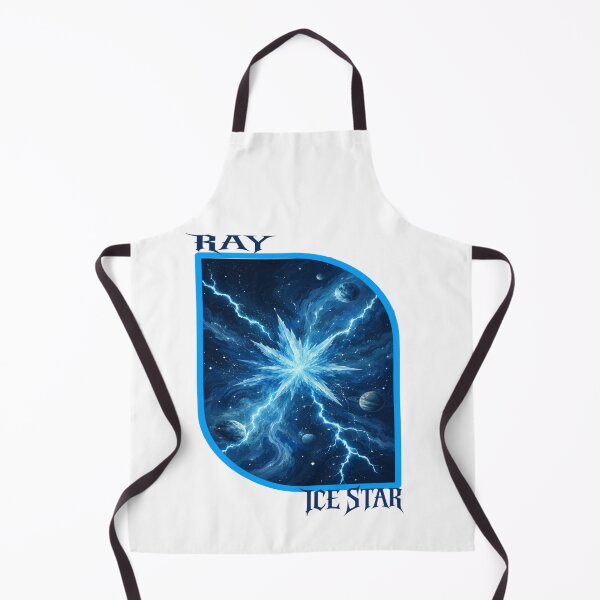 Item preview, Ice Star Cosmic Lightning Digital Art | Ray Ice Star designed and sold by RAYapparel.