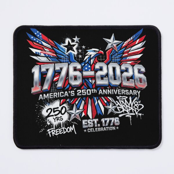 Item preview, America's 250th Anniversary Independence Day designed and sold by Applecrunch.
