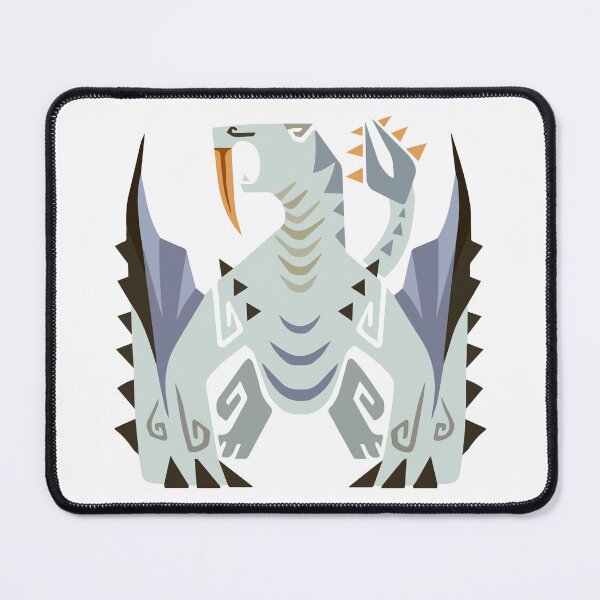 Item preview, Barioth - Monster Hunter designed and sold by furrydrool.