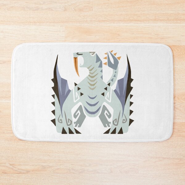 Item preview, Barioth -  Monster Hunter designed and sold by furrydrool.