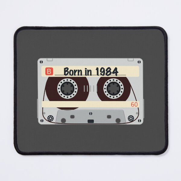 Item preview, Born in 1984 designed and sold by nessismore.