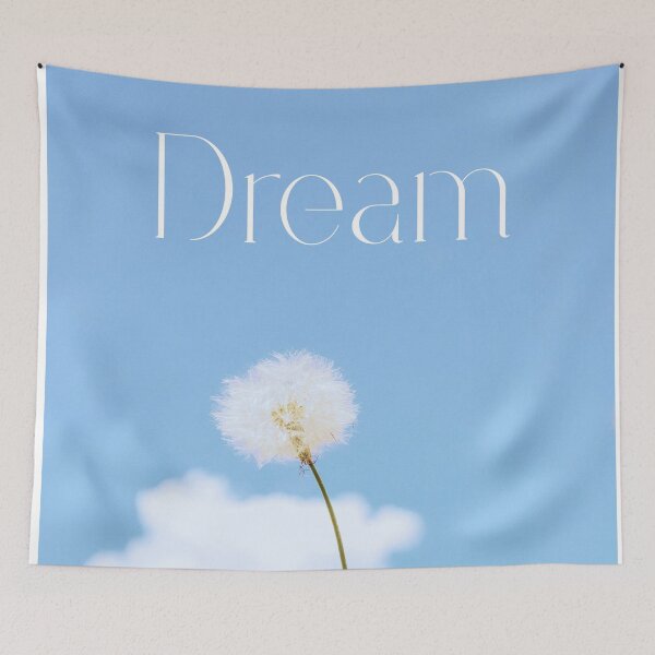 Item preview, Dream Flower sky designed and sold by PinkDreams-.
