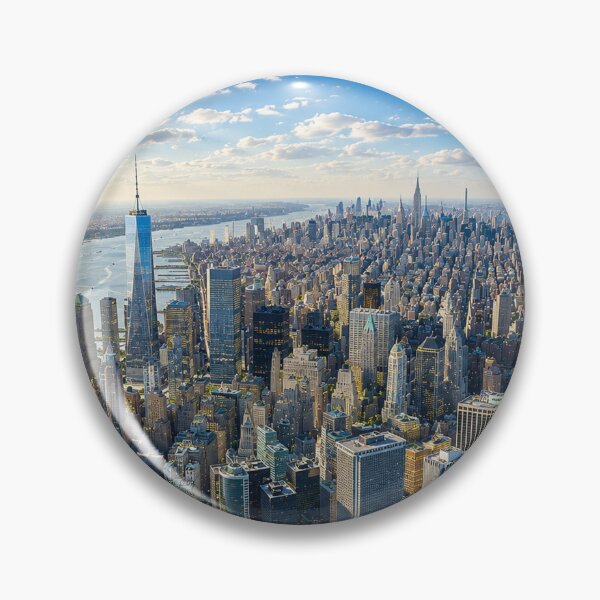 Item preview, New York Morning Glory designed and sold by MKDSN.