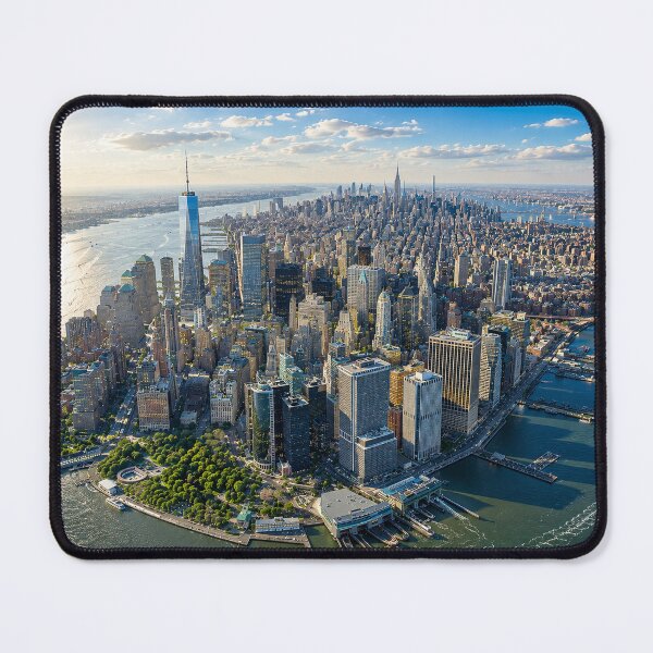 Item preview, New York Morning Glory designed and sold by MKDSN.
