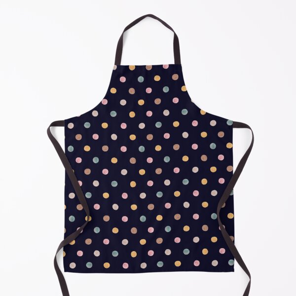 Item preview, polka dots watercolor pattern designed and sold by cutecrazytshirt.