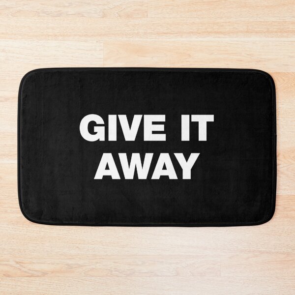 Item preview, Give It Away designed and sold by nessismore.