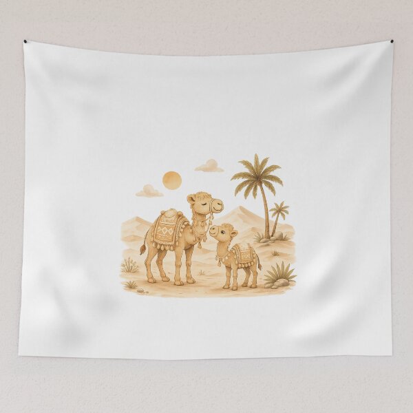 Item preview, A sweet encounter in the dunes designed and sold by KM Design.