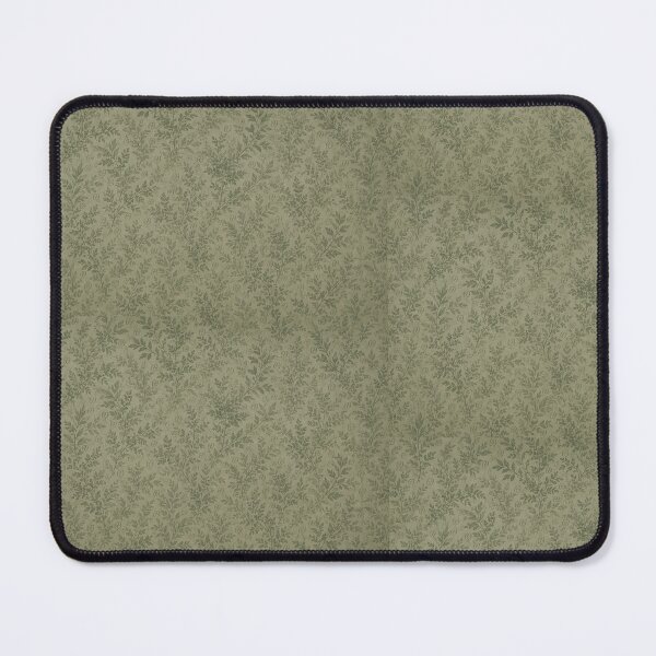Item preview, Design 69 green Vintage Botanical Wallpaper Pattern | Elegant Repeating Floral Wall Decor designed and sold by Hookesmode.