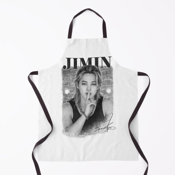 Item preview, Vintage Kpop Jimin Signature designed and sold by randomslife.