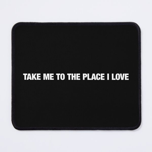 Item preview, Red Hot Take me to the place I love under the bridge designed and sold by nessismore.