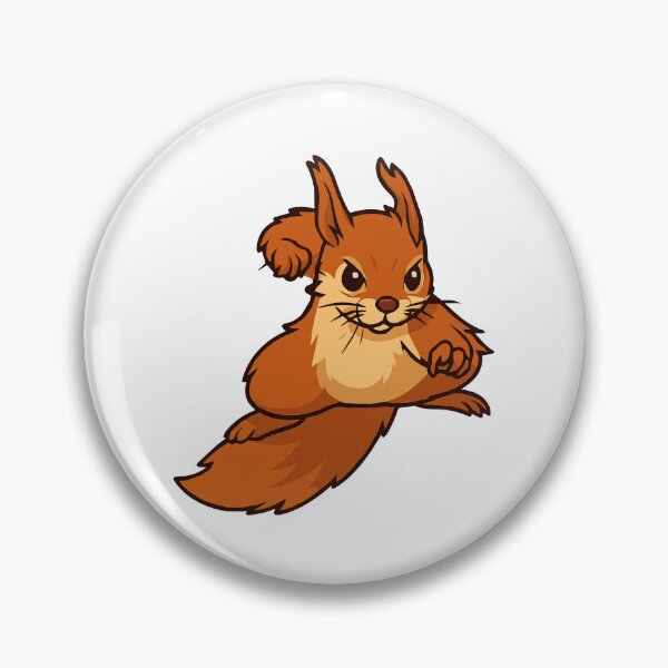 Artikelvorschau, Super Eichhörnchen entworfen und verkauft von furrydrool.