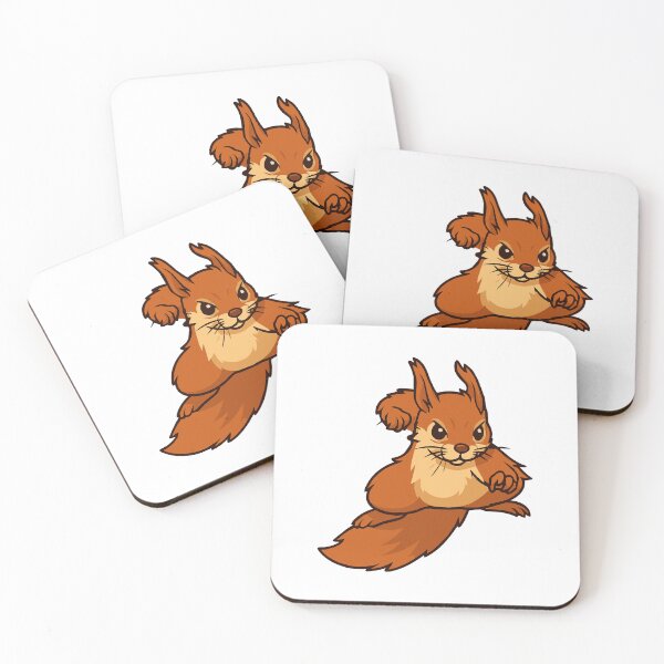 Item preview, Super Squirrel designed and sold by furrydrool.
