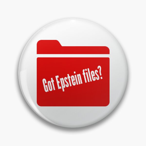 Item preview, Got Epstein Files - red designed and sold by Thelittlelord.
