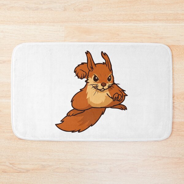 Item preview, Super Squirrel designed and sold by furrydrool.