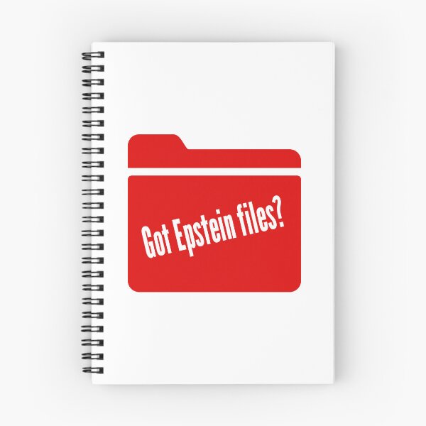 Item preview, Got Epstein Files - red designed and sold by Thelittlelord.
