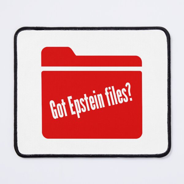 Item preview, Got Epstein Files - red designed and sold by Thelittlelord.