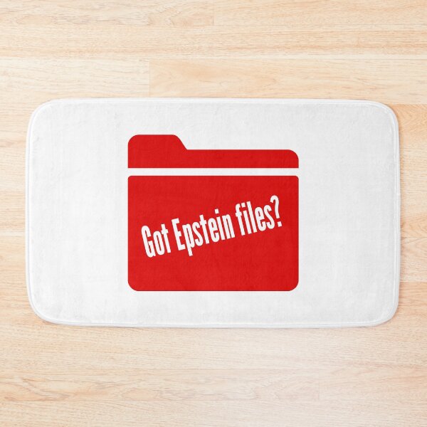 Item preview, Got Epstein Files - red designed and sold by Thelittlelord.