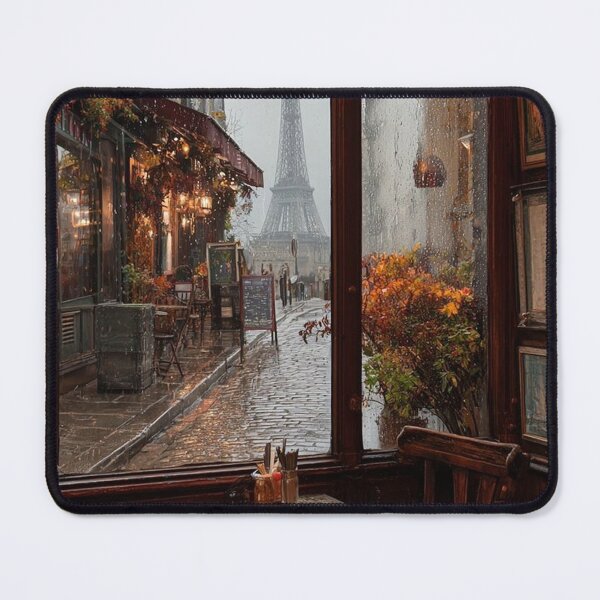 Item preview, Rain in The City designed and sold by Valletah.