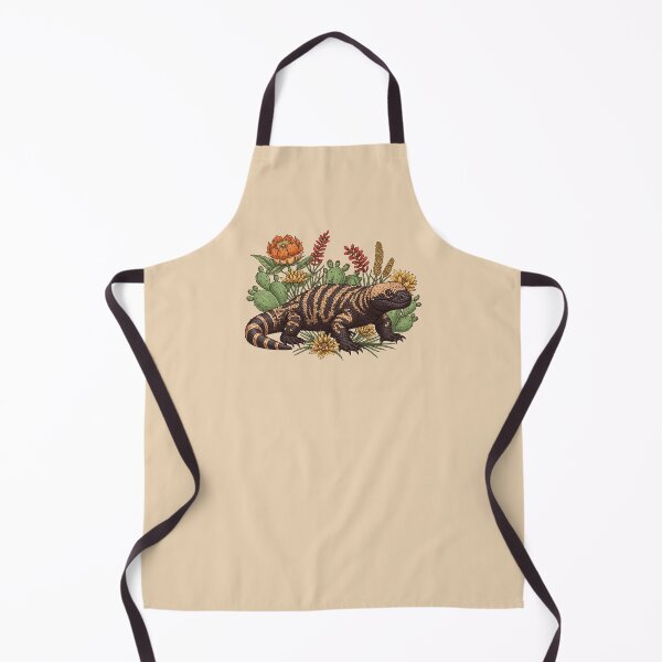 Item preview, Botanical Gila Monster Cactus Nature designed and sold by BirdsnStuff.