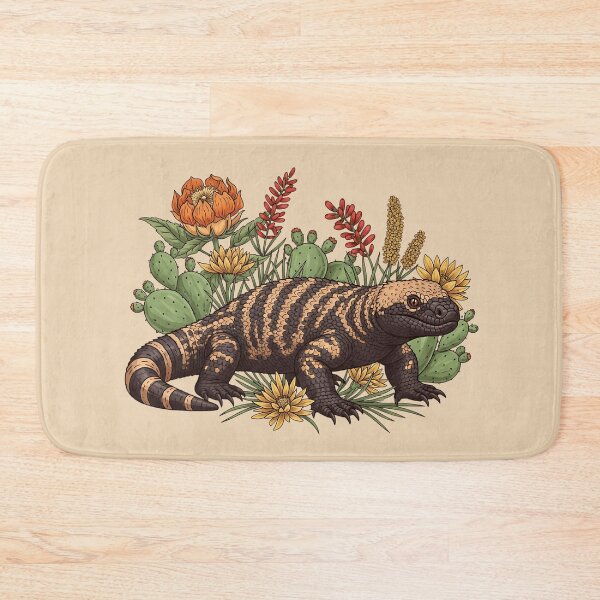 Item preview, Botanical Gila Monster Cactus Nature  designed and sold by BirdsnStuff.