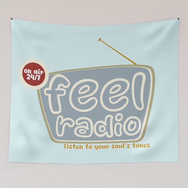Item preview, Feel radio designed and sold by Design Join.