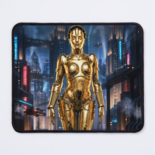 Item preview, Maria - Metropolis Robot designed and sold by -Koleidescope.