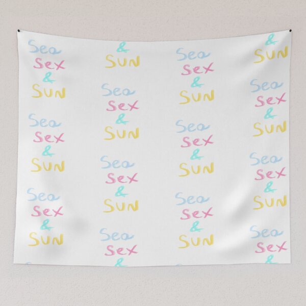 Item preview, sea sex & sun designed and sold by Kasia1987t.