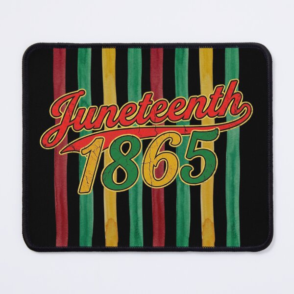 Item preview, Juneteenth 1865, Coquette Striped African American, Black History Since 1865, Civil Rights, Freedom Gift designed and sold by ChaaiTee.