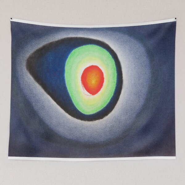 Item preview, Alice B Toklas designed and sold by MyDadsHippieArt.