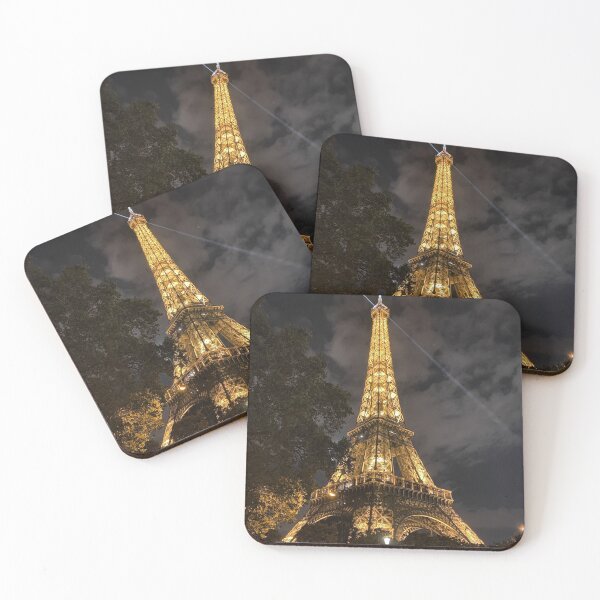 Item preview, Love The Eiffel At Night designed and sold by Valletah.