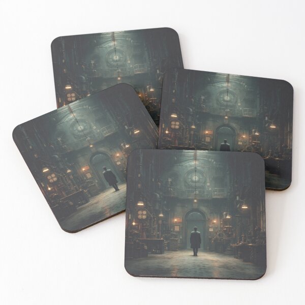 Item preview, The Archive of Returning Light designed and sold by oanaunciuleanu.