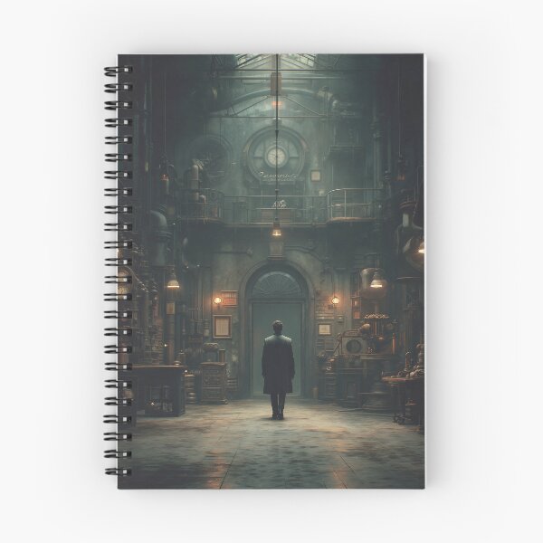 Item preview, The Archive of Returning Light designed and sold by oanaunciuleanu.