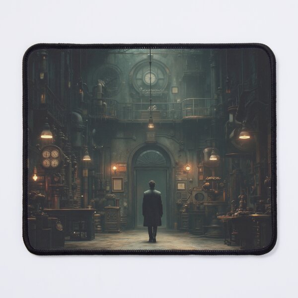 Item preview, The Archive of Returning Light designed and sold by oanaunciuleanu.
