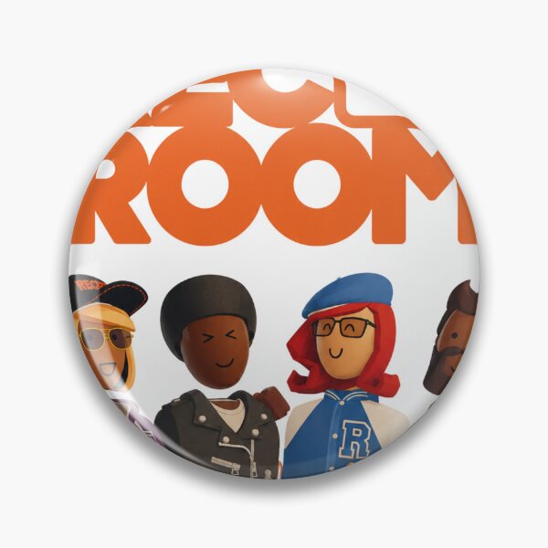 Item preview, Rec Room Characters Gaming designed and sold by itsTeeAmo.